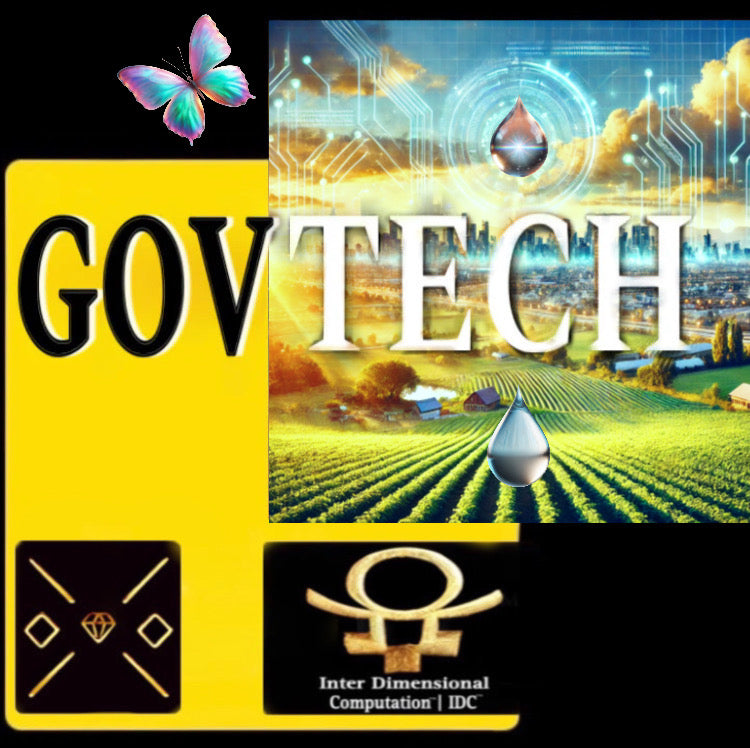 Inter Dimensional Computation™ for GovTech