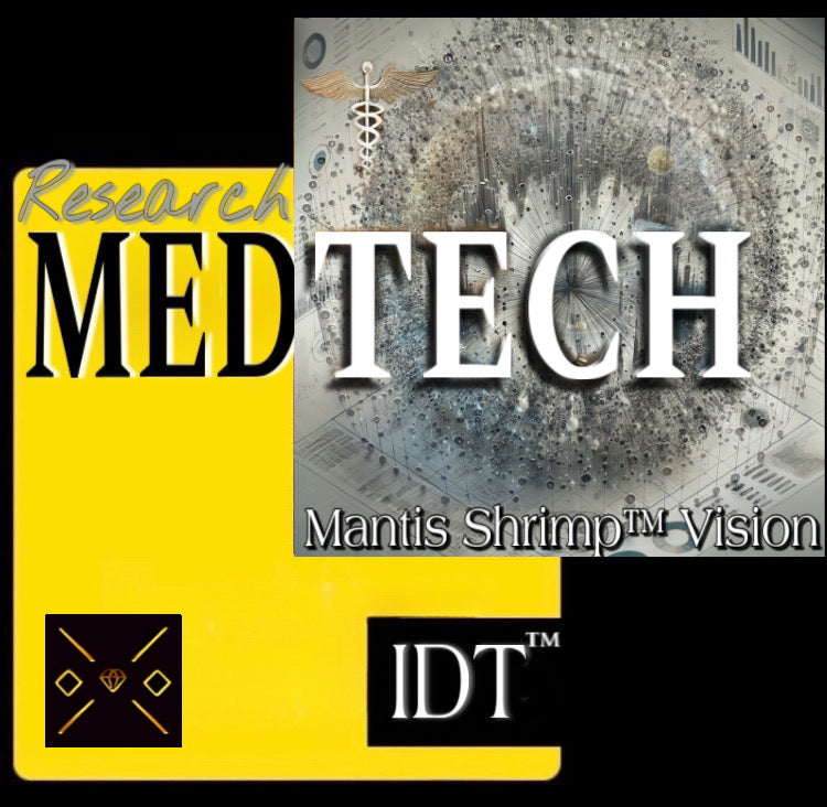 Mantis Shrimp™Vision | IDT™ for MedTech