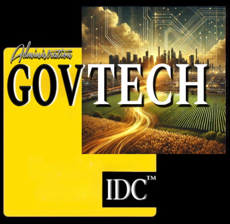 Inter Dimensional Computation™ for GovTech