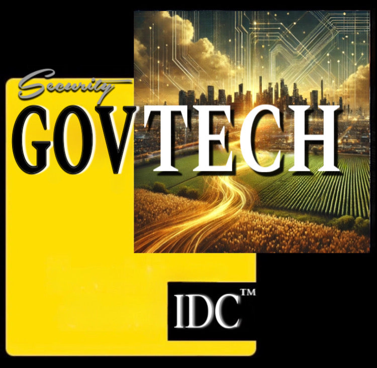 Inter Dimensional Computation™ for GovTech