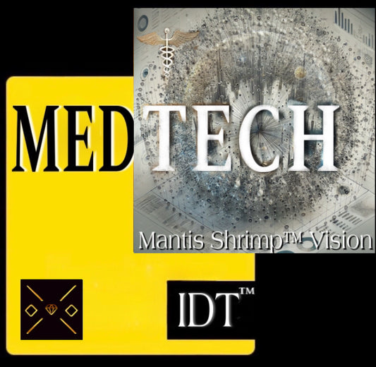 Mantis Shrimp™Vision | IDT™ for MedTech