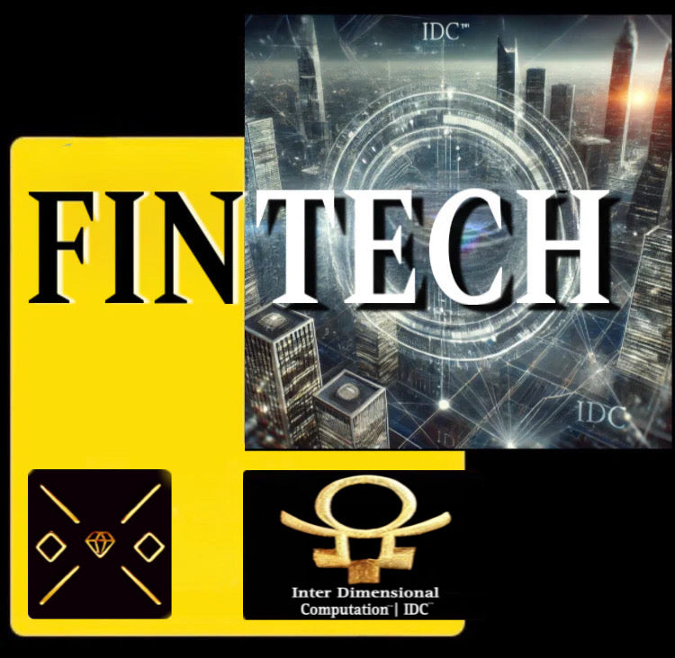 Inter Dimensional Computation™ for FinTech