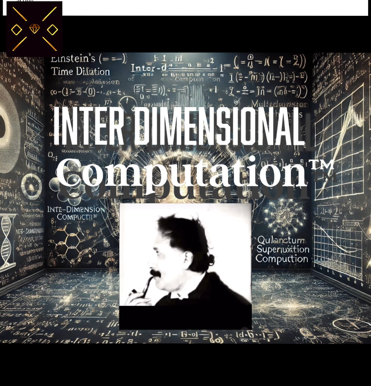 Inter Dimensional Computation™ for MedTech Research