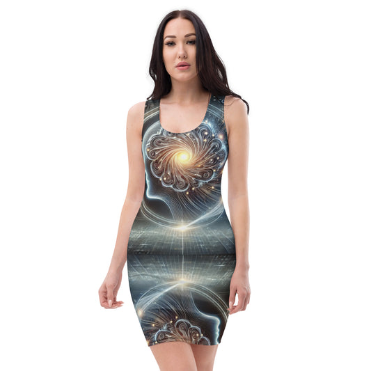 Code Form4tter Pro Bodycon Dress Metaphorically Significant Collection