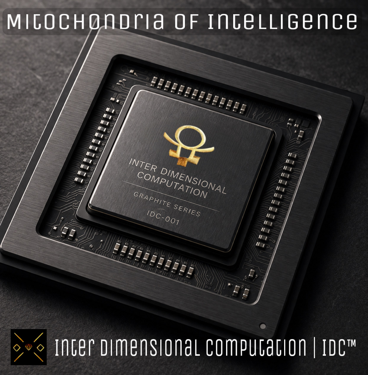 Inter Dimensional Computation concept processor