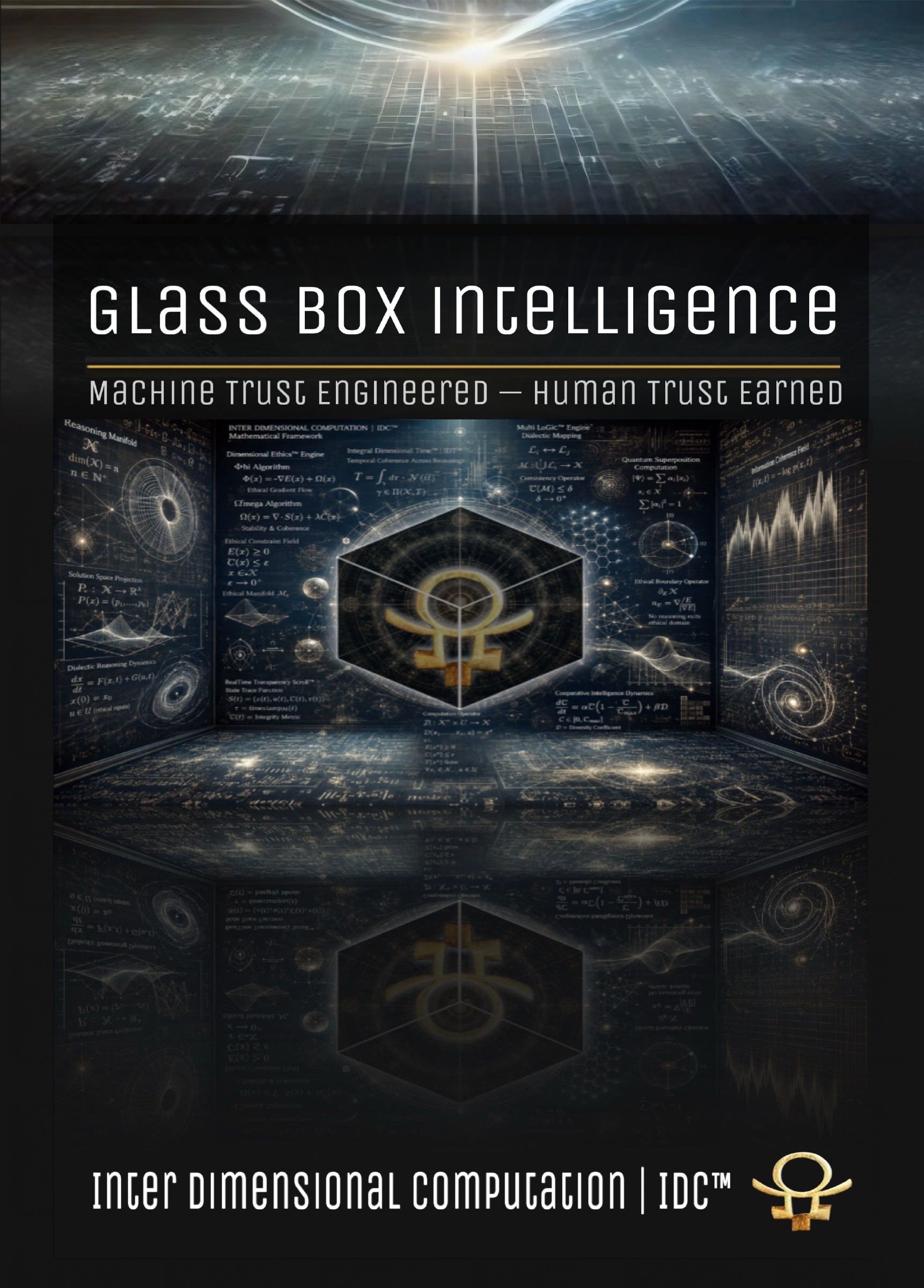Glass Box Intelligence, frame 1 of 1