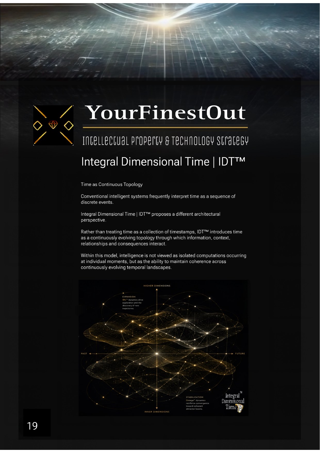 YourFinestOut, IP & Technology Strategy, frame 19